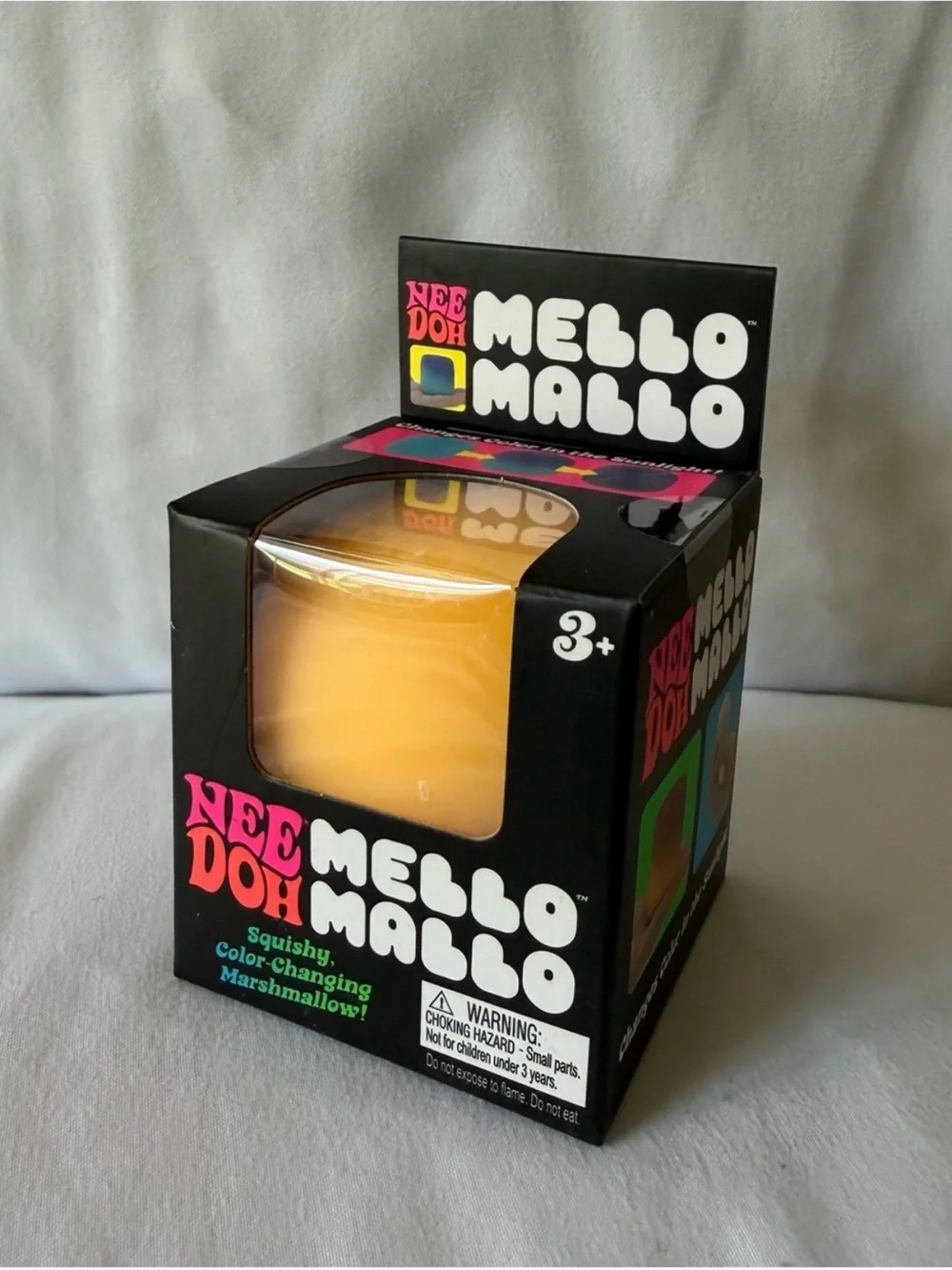 Needoh Mello Mallo Yellow